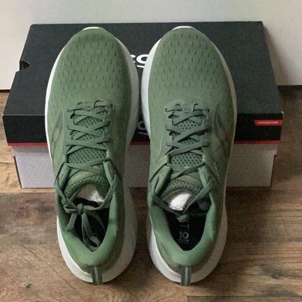 Men’s Saucony Triumph 22 - Picture 3 of 4